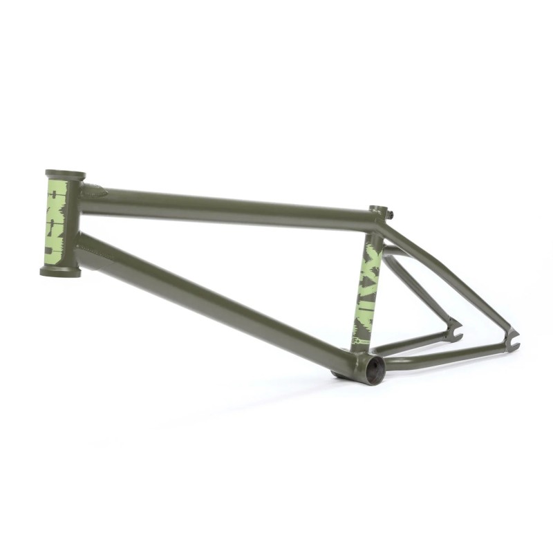 CADRE BMX BSD ALVX AF + (Alex DONNACHIE) 21,2'' VERT